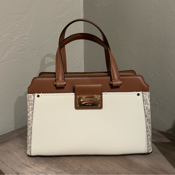 CALVIN KLEIN ✨ SATCHEL - Picture 3 of 12